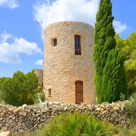 Nou Fontana Apartment Javea