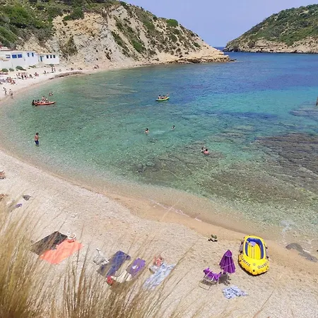 Nou Fontana Apartment Javea