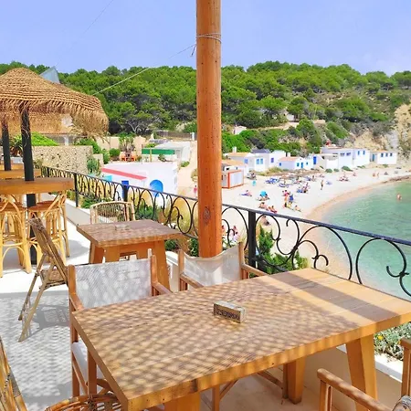 Nou Fontana Apartment Javea