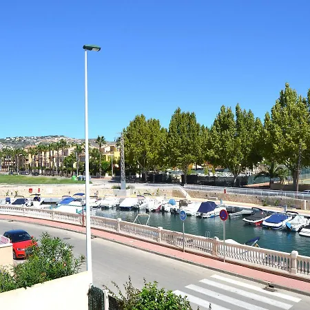 Nou Fontana Apartment *