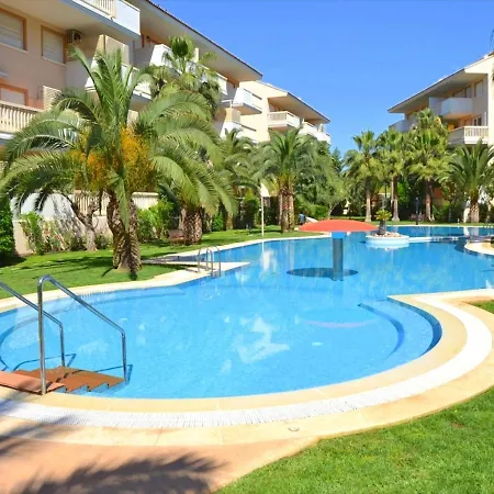 Nou Fontana Daire Javea