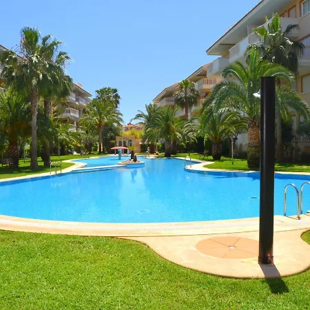 Nou Fontana Apartment *