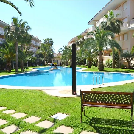 Apartment Nou Fontana Javea