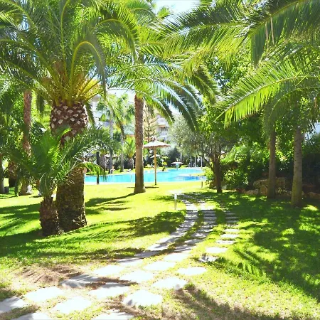 Nou Fontana Apartment