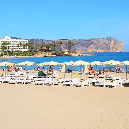 Nou Fontana Apartment Javea