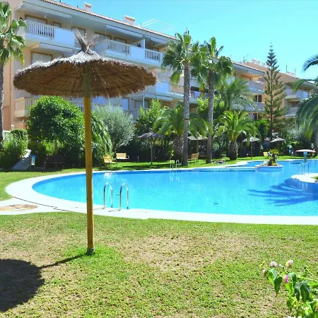 Nou Fontana Apartment *