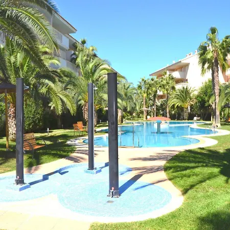 Lejlighed Nou Fontana *