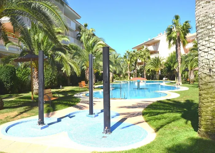 Appartement Nou Fontana *
