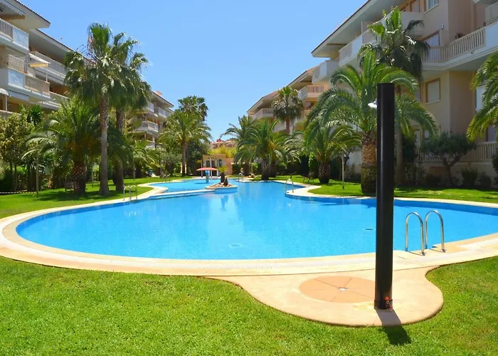 Nou Fontana Appartement *